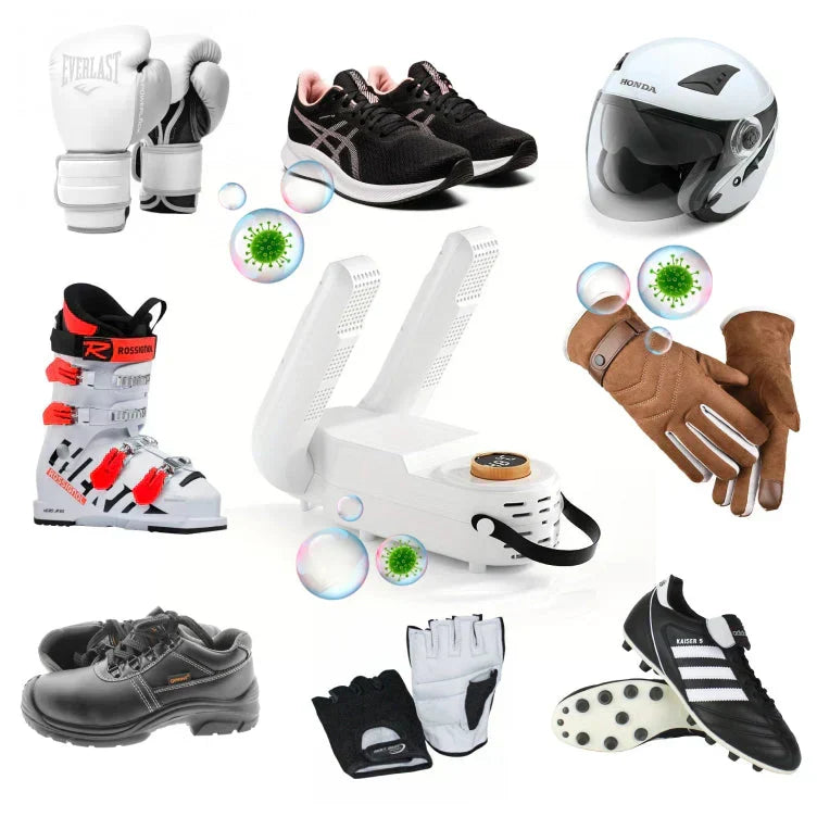 Colverro™ Electric Shoe Dryer and Deodorizer for Boots and Sneakers