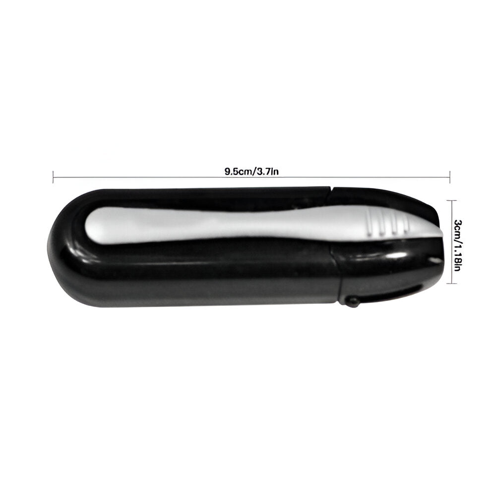 Colverro™ Pocket Eyeglass Cleaner – Dry Cleaning Without Sprays or Cloths