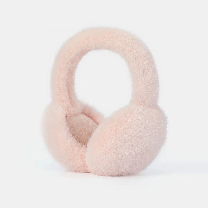 Colverro™ Luxury Plush Earmuffs – Soft Foldable Winter Ear Warmers