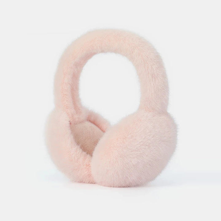 Colverro™ Luxury Plush Earmuffs – Soft Foldable Winter Ear Warmers