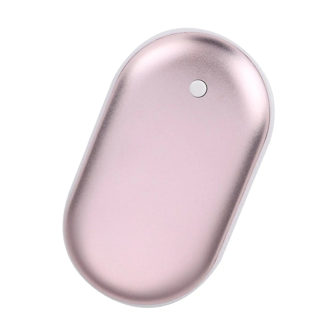 Colverro™ USB Rechargeable Pocket Hand Warmer with 3 Heat Levels