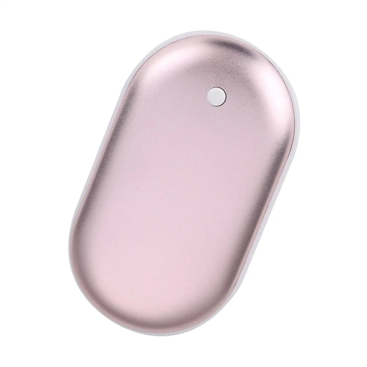 Colverro™ USB Rechargeable Pocket Hand Warmer with 3 Heat Levels