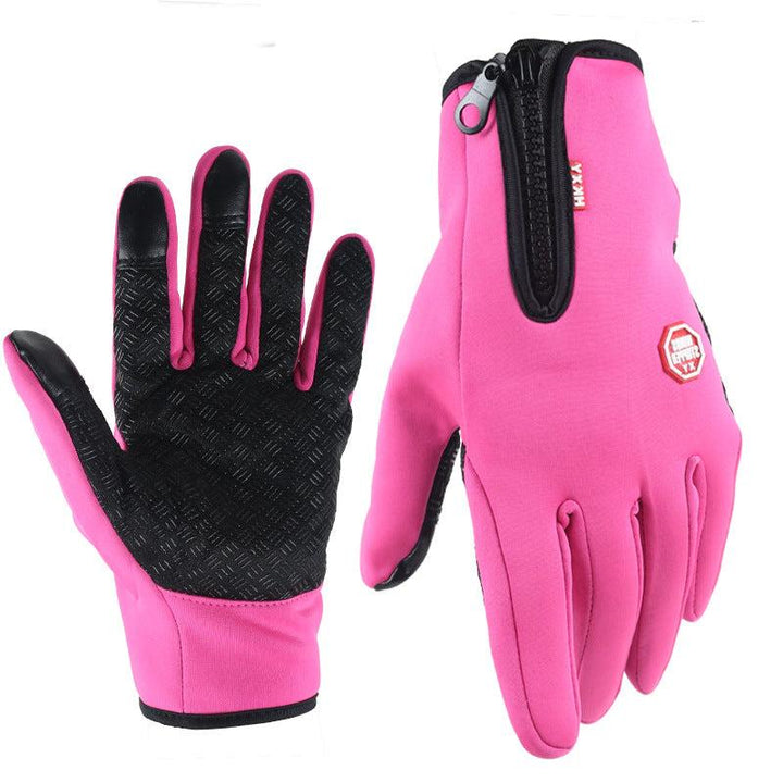 Colverro™ Thin Thermal Touchscreen Gloves with Anti-Slip Grip