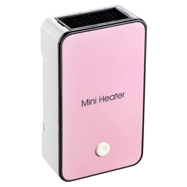Colverro™ Compact Fan Heater with Instant PTC Warmth and Quiet Fan