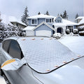 Colverro™ Extra-Large Magnetic Windshield Cover with Side Mirror Protection