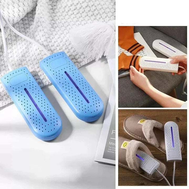 Colverro™ Portable Shoe Dryer with UV Light and 149°F Gentle Heat