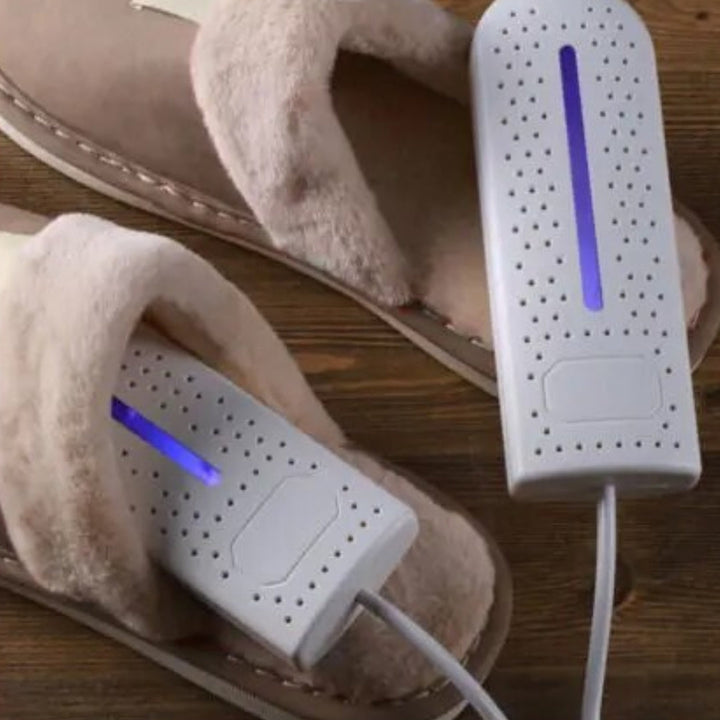 Colverro™ Portable Shoe Dryer with UV Light and 149°F Gentle Heat