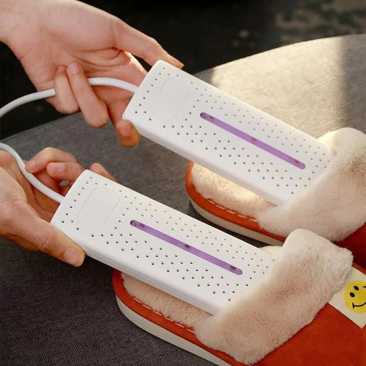 Colverro™ Portable Shoe Dryer with UV Light and 149°F Gentle Heat