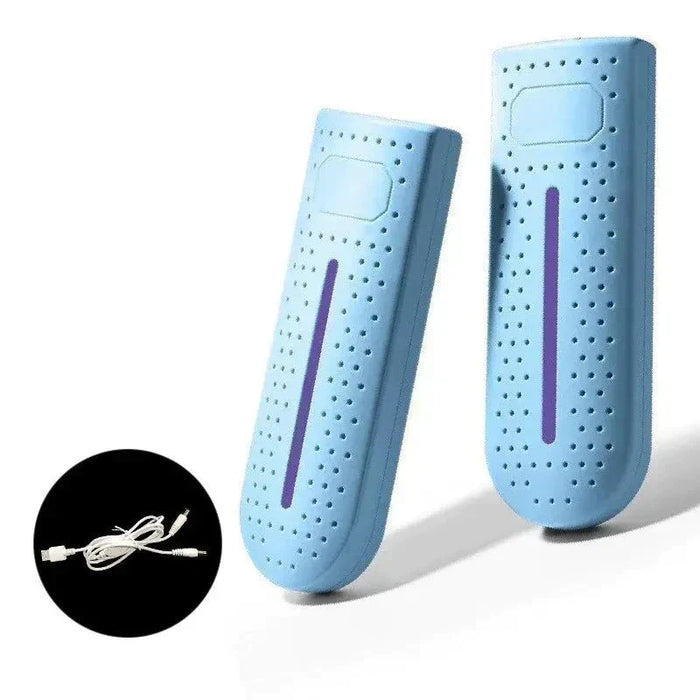 Colverro™ Portable Shoe Dryer with UV Light and 149°F Gentle Heat