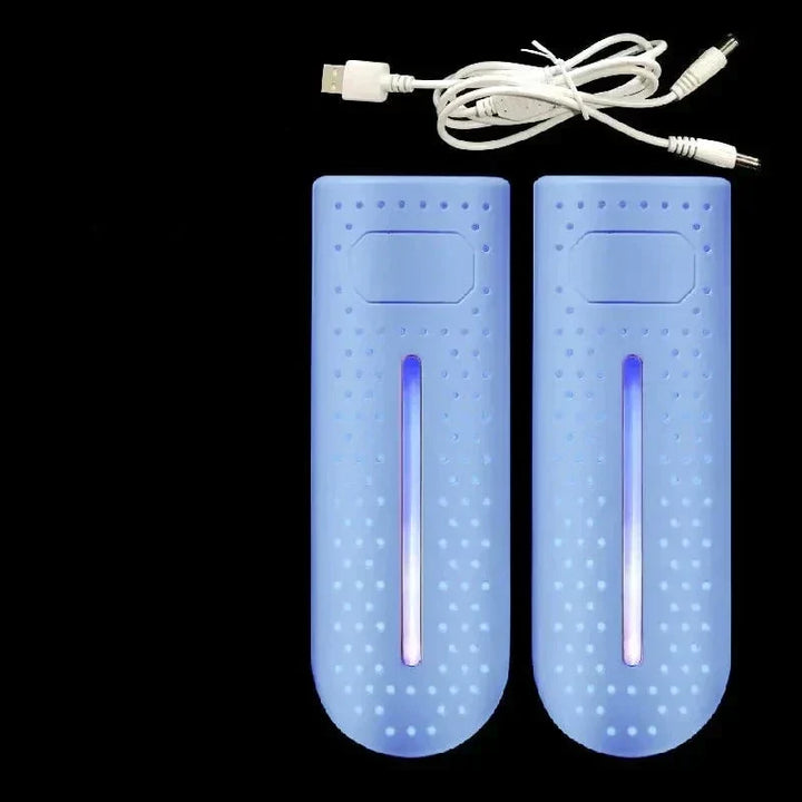 Colverro™ Portable Shoe Dryer with UV Light and 149°F Gentle Heat