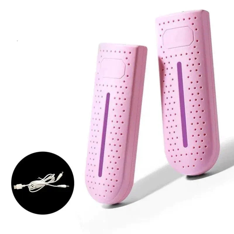 Colverro™ Portable Shoe Dryer with UV Light and 149°F Gentle Heat