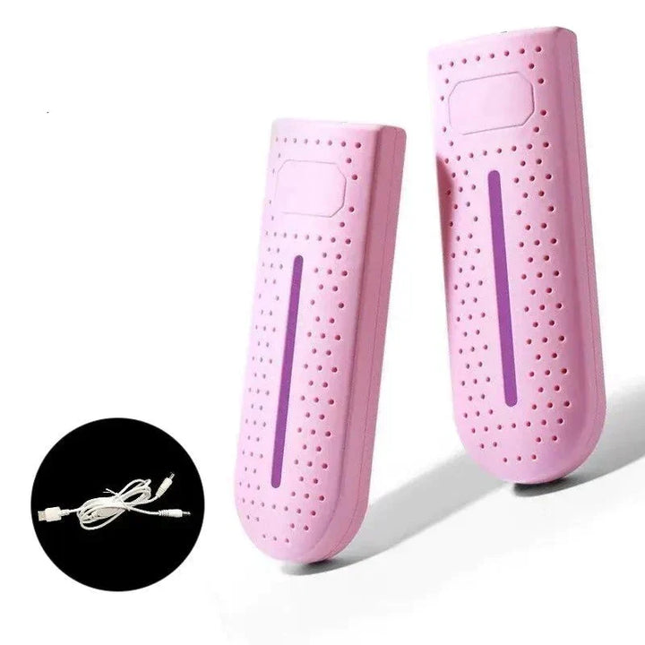 Colverro™ Portable Shoe Dryer with UV Light and 149°F Gentle Heat