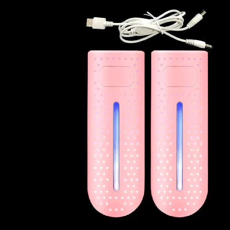 Colverro™ Portable Shoe Dryer with UV Light and 149°F Gentle Heat