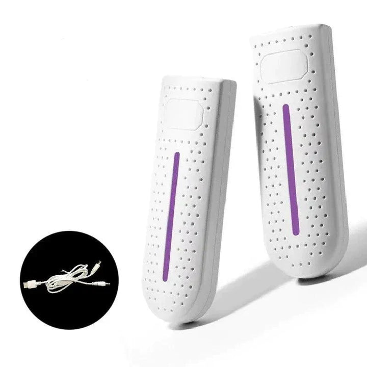 Colverro™ Portable Shoe Dryer with UV Light and 149°F Gentle Heat