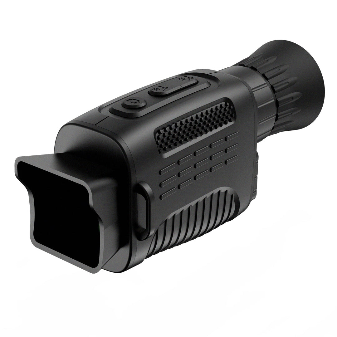 Colverro™ Compact Night Vision Monocular with 3x Optical Zoom and Infrared