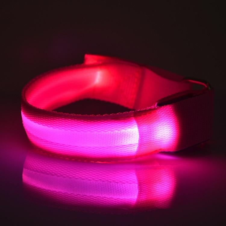 Colverro™ Glow-in-the-Dark LED Safety Band for Running and Biking
