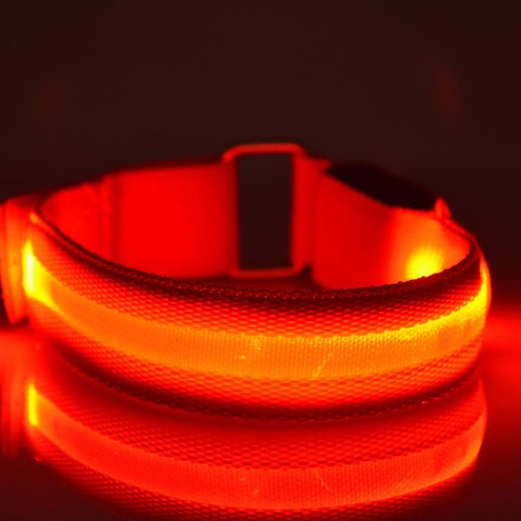 Colverro™ Glow-in-the-Dark LED Safety Band for Running and Biking