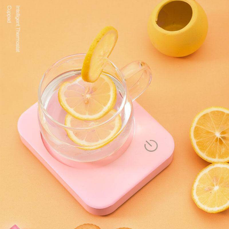 Colverro™ Electric Mug Warmer Coaster to Keep Coffee and Tea Hot
