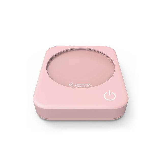 Colverro™ Electric Mug Warmer Coaster to Keep Coffee and Tea Hot