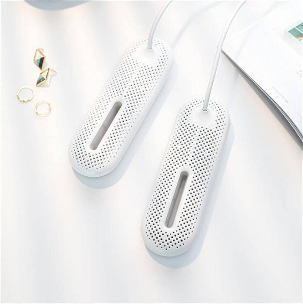 Colverro™ 360° Electric Shoe Dryer with Steady 60°C Heat and Timer