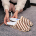 Colverro™ 360° Electric Shoe Dryer with Steady 60°C Heat and Timer