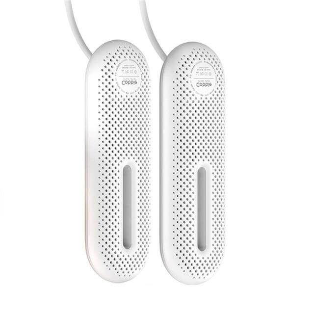 Colverro™ 360° Electric Shoe Dryer with Steady 60°C Heat and Timer