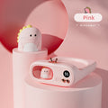 Colverro™ Cute Animal Mug Warmer Coaster with Thermostat Plate