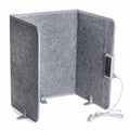Colverro™ Foldable Electric Heater Panel for Warm Feet and Legs