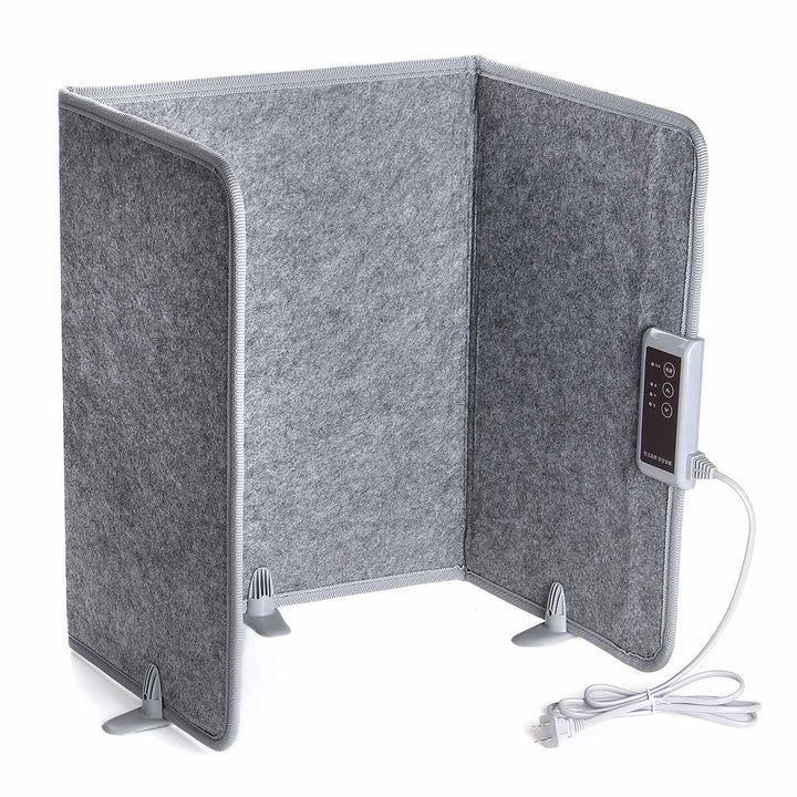 Colverro™ Foldable Electric Heater Panel for Warm Feet and Legs