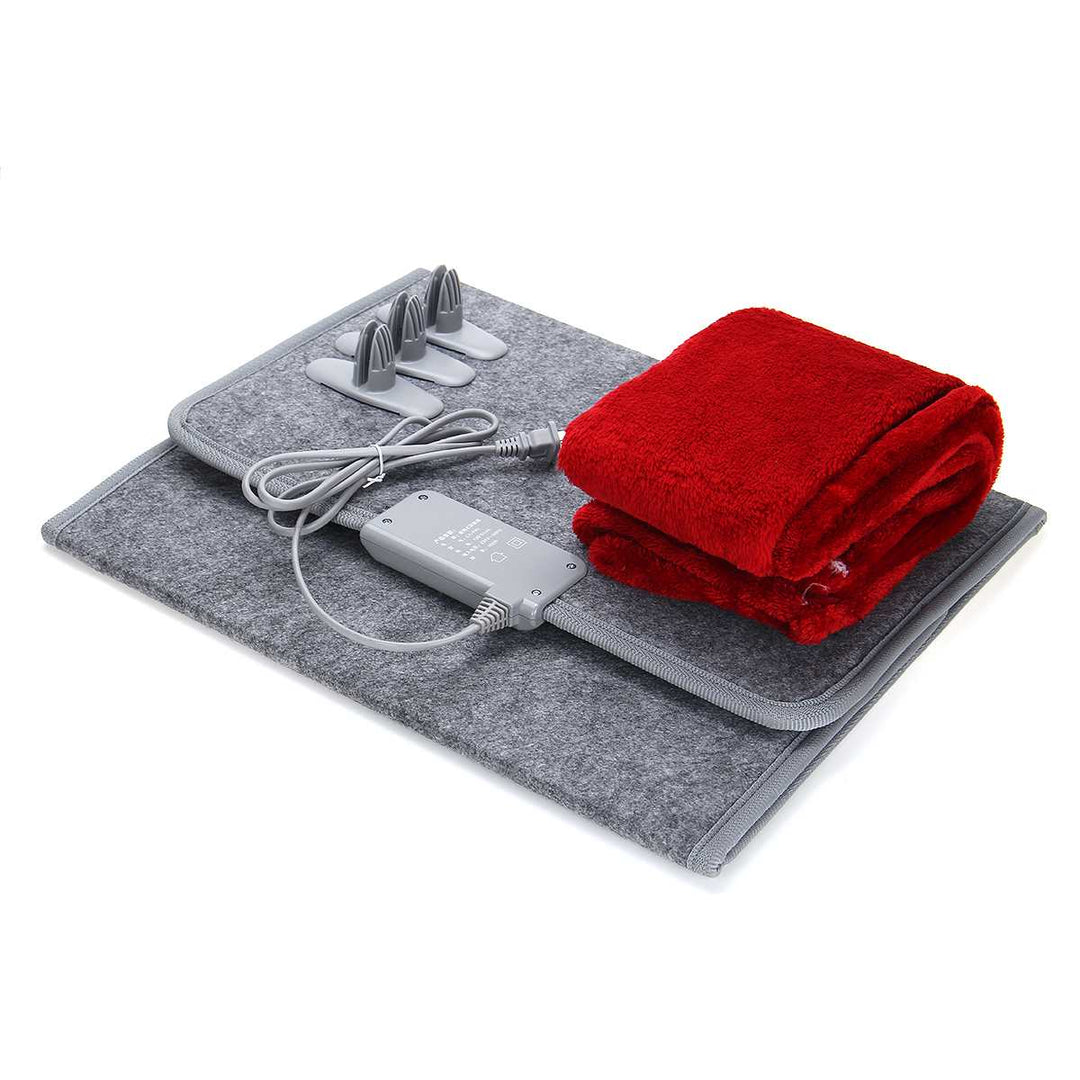 Colverro™ Foldable Electric Heater Panel for Warm Feet and Legs