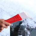 Colverro™ Compact Car Ice Scraper for Windshields, Scratch-Free Design