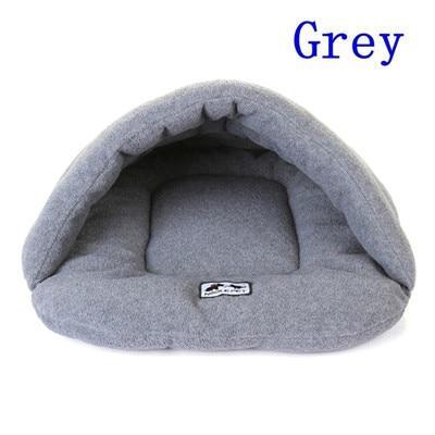 Colverro™ Soft Polar Fleece Dog Bed for Warm, Cozy Winter Nights