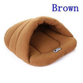 Colverro™ Soft Polar Fleece Dog Bed for Warm, Cozy Winter Nights