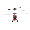 Colverro™ Mini 3.5-Channel RC Helicopter with Gyro and Metal Frame
