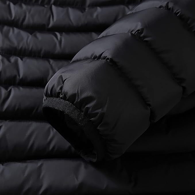 Colverro™ Heated Puffer Jacket with Hood and 9 Heat Zones