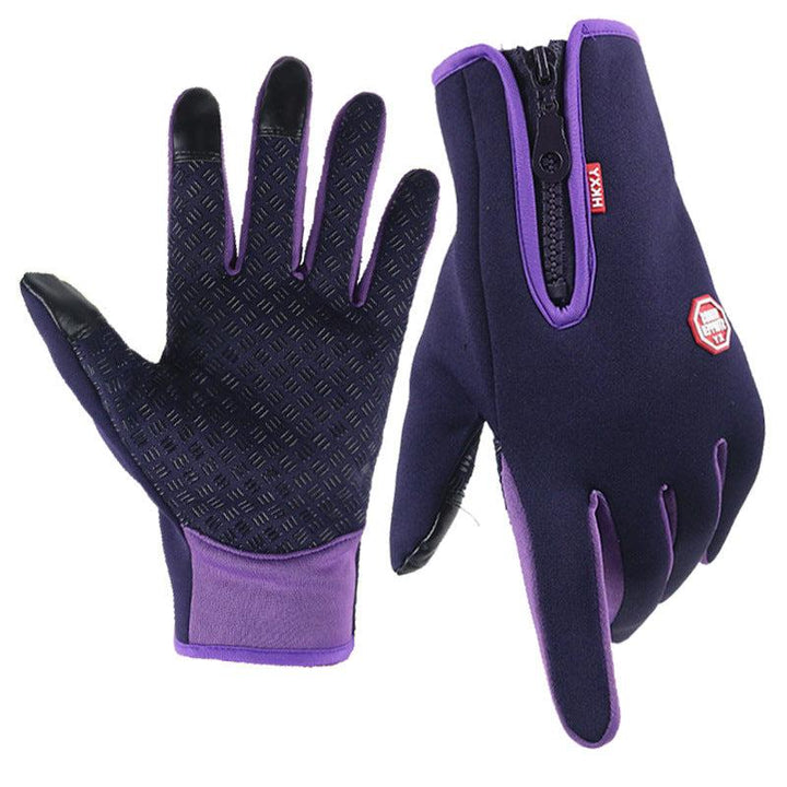 Colverro™ Thin Thermal Touchscreen Gloves with Anti-Slip Grip