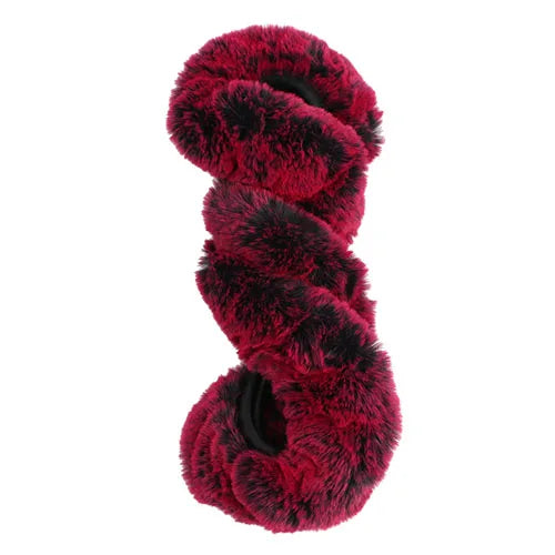Colverro™ Plush Winter Steering Wheel Cover – Soft and Warm Grip