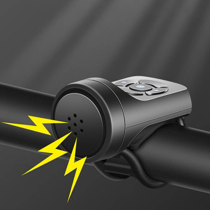 Colverro™ 120dB Bike Alarm with Motion Sensor and USB Charging