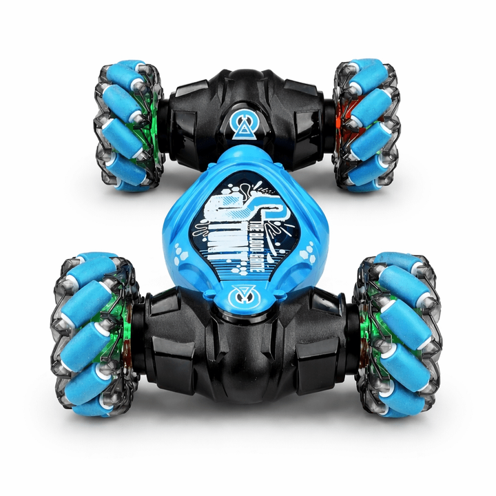 Colverro™ Gesture Control RC Stunt Car with LED Light-Up Wheels