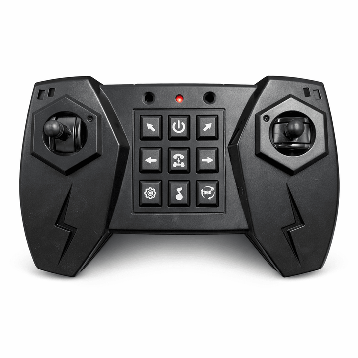 Colverro™ Gesture Control RC Stunt Car with LED Light-Up Wheels