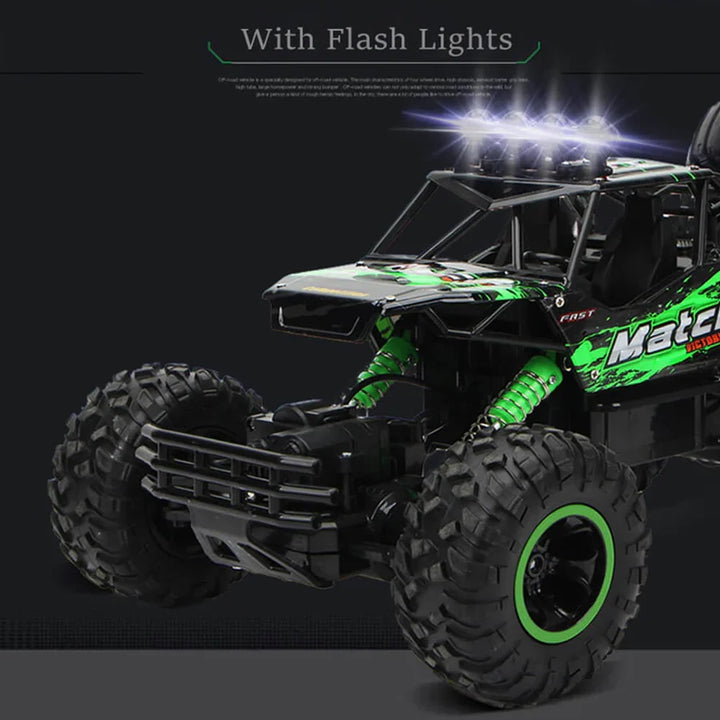 Colverro™ 1:12 4WD Remote Control Monster Truck for Off-Road Racing