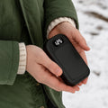 Colverro™ Electric Hand Warmer with LED Display and 3 Heat Levels