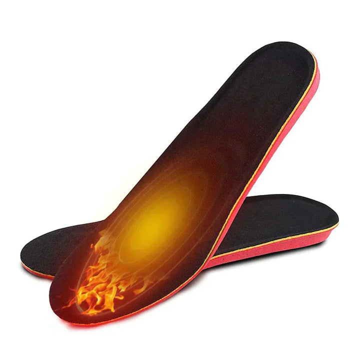 Colverro™ Rechargeable Heated Insoles, Up to 10 Hours of Heat