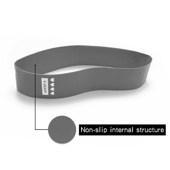 Colverro™ Resistance Bands Set with Four Levels and Carrying Pouch