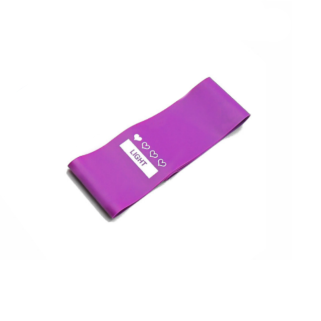 Colverro™ Resistance Bands Set with Four Levels and Carrying Pouch
