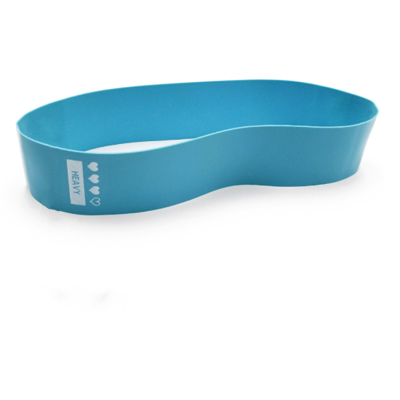 Colverro™ Resistance Bands Set with Four Levels and Carrying Pouch