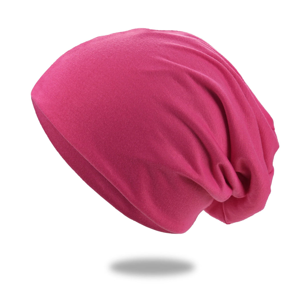 Colverro™ Slouchy Knit Beanie That Stays Soft and Holds Its Shape