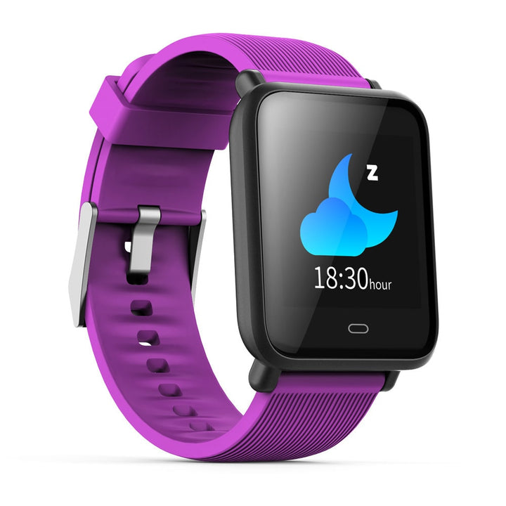 Colverro™ Rugged Fitness Smartwatch with Heart Rate and Sleep Tracking