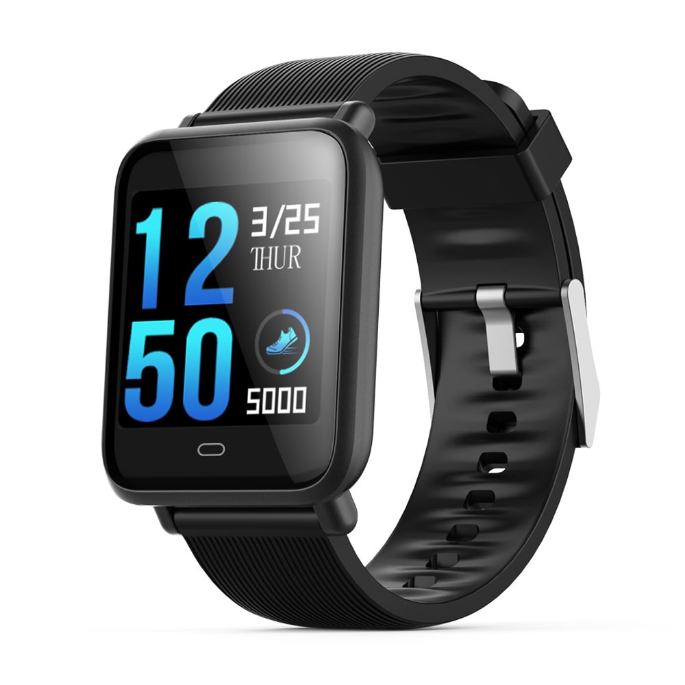 Colverro™ Rugged Fitness Smartwatch with Heart Rate and Sleep Tracking