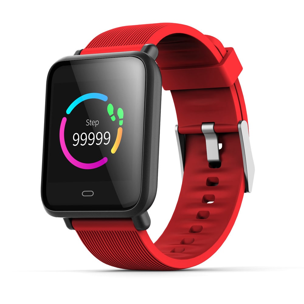Colverro™ Rugged Fitness Smartwatch with Heart Rate and Sleep Tracking